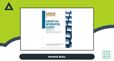 Cover buku bidang ilmu perpustakaan dan informasi