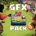 Download Clash of Clans GFX Pack