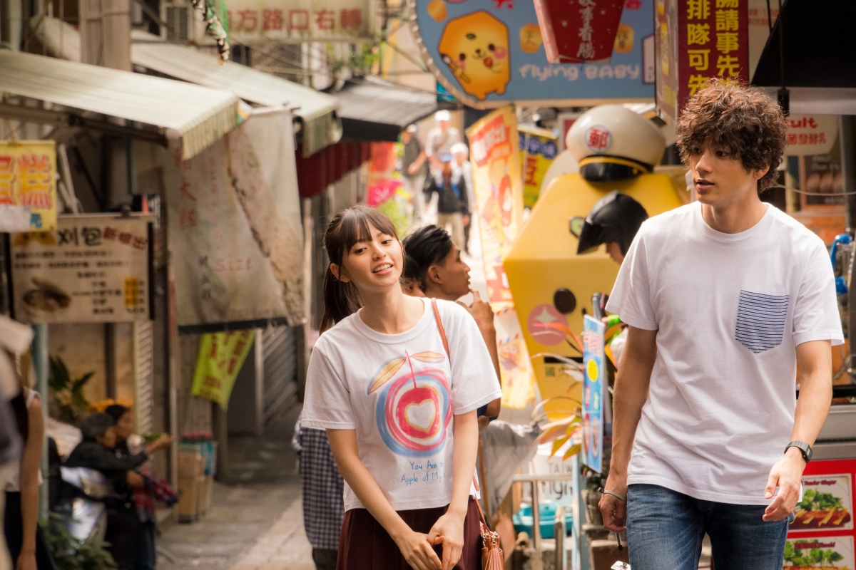 Film dan Drama Jepang Terbaik yang Diperankan Asuka Saito