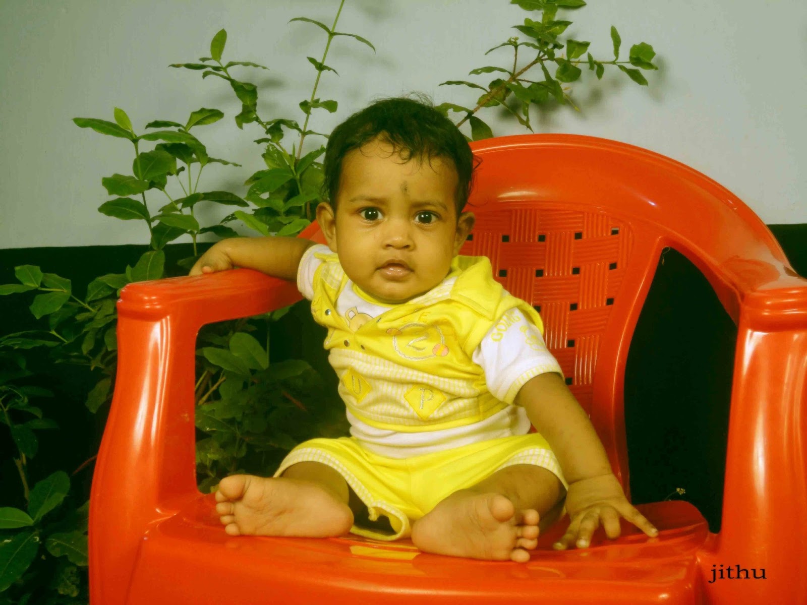 Jithin M