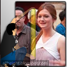 Bonnie Wright Height - How Tall | All Height 2021