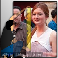 Bonnie Wright Height - How Tall