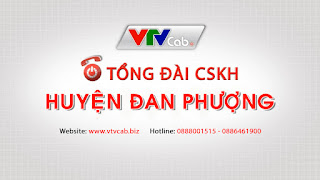 Tổng đài truyền hình cáp  Việt Nam tại  Huyện Đan Phượng – Hà Nội