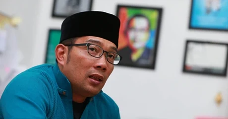 Elektabilitas Ridwan Kamil Tertinggi di Jawa Barat, Calon Lain Bakal Karam