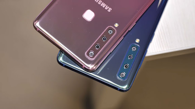 لا تضيع مالك .. إليك عرض سامسونج Galaxy A9 2019 في الجزائر
