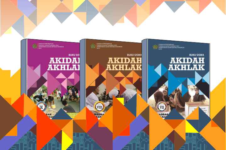 Unduh Buku Akidah Akhlak MTs Kelas 7 8 9 (KMA 183 2019) - Ayo Madrasah