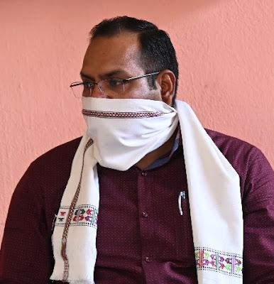 लॉकडाउन की अवधि में होगी शादी : डीएम, AnjNewsMedia 