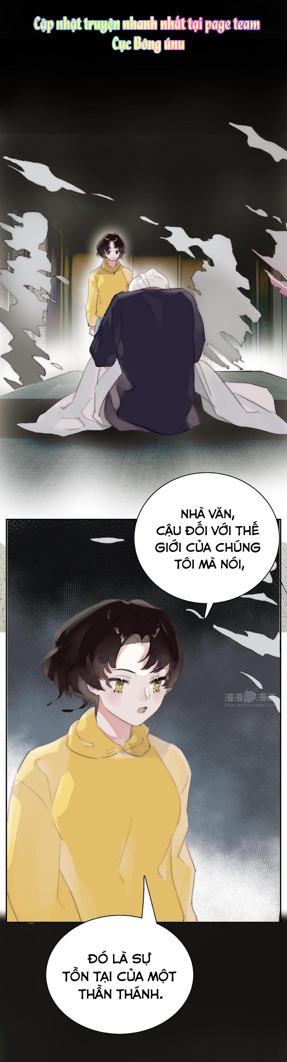 Đọc truyện Phía Sau Cuốn Sách  Manhua  - Chapter 9