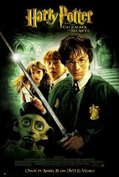 harry potter chamber secrets movies
