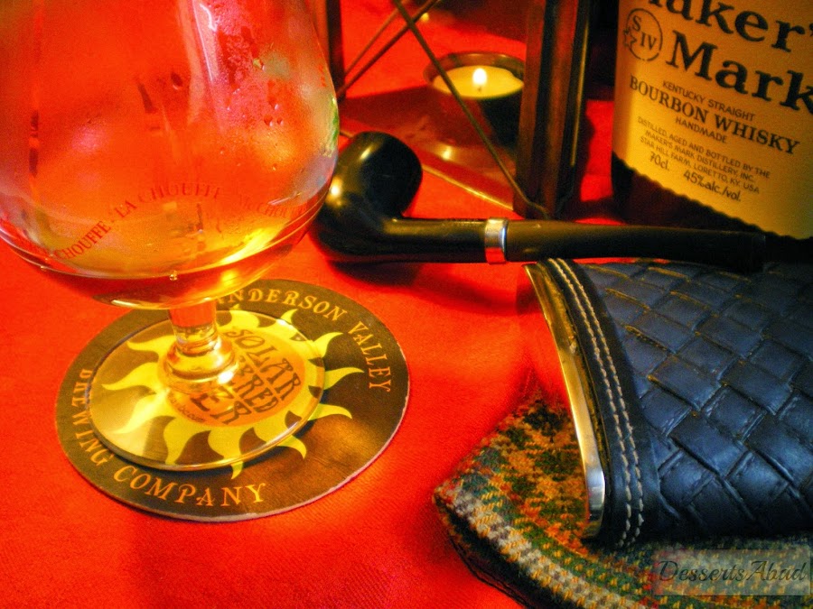 Irish coffee {café irlandés}