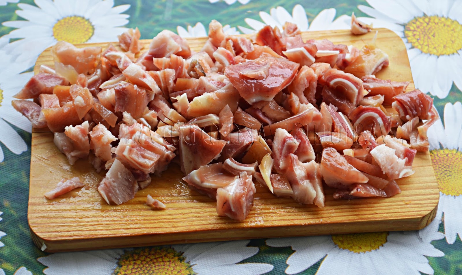 LA COCINA PLURAL RISOTTO DE MORRO DE CERDO MANTECADO CON QUESO DE CABRA