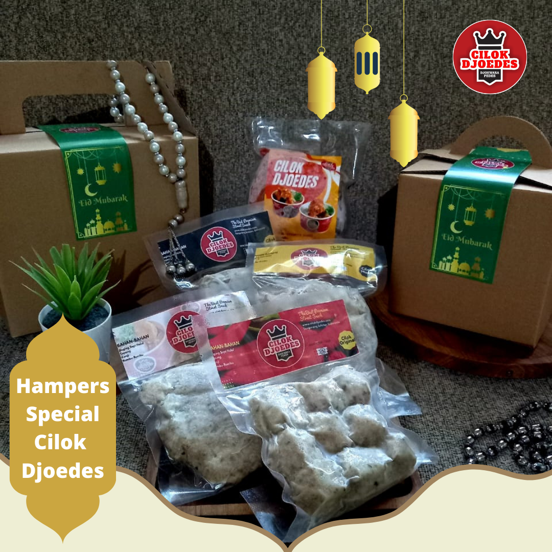 Hampers Special Fitri Cilok Djoedes