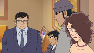 Hellominju.com : 名探偵コナンアニメ 第1000話『ピアノソナタ月光殺人事件』| Detective Conan EP.1000 | Hello Anime !