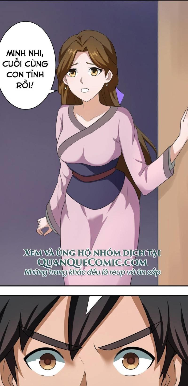 Nhân Hoàng Mạnh Nhất Chapter 61 - Trang 1