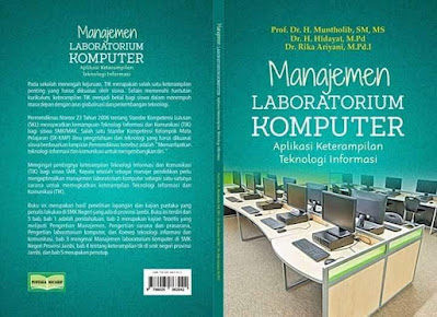 Buku manajemen laboratorium komputer