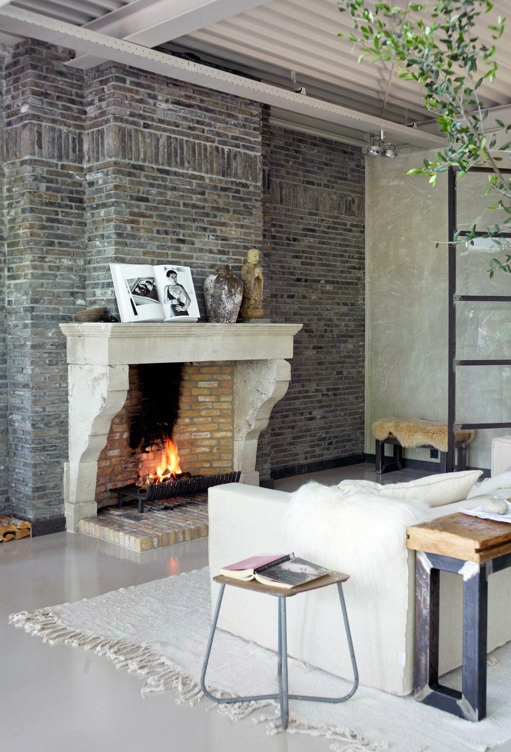 Las Cositas de Beach & eau: CHIMENEAS CLÁSICAS