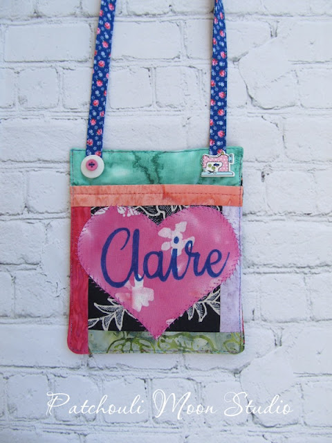 Patchouli Moon Studio~ Name Tags
