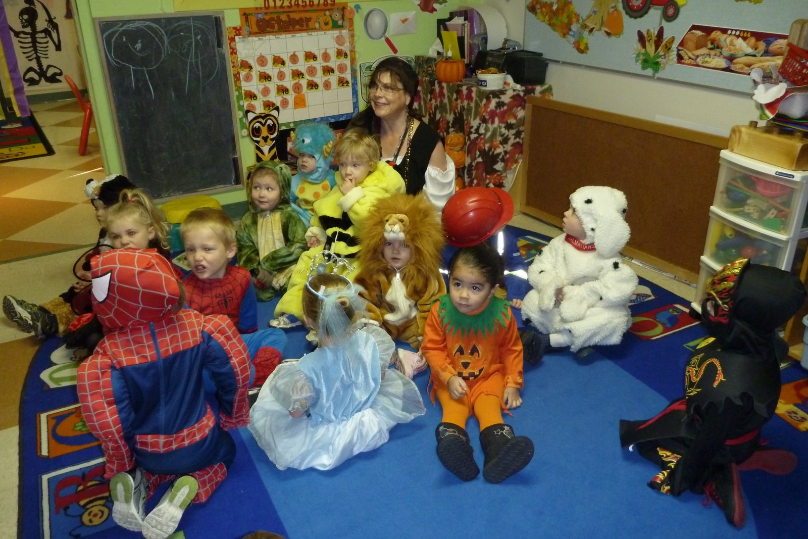 Dress Up Day Ideas For Preschool - Best Event in The World