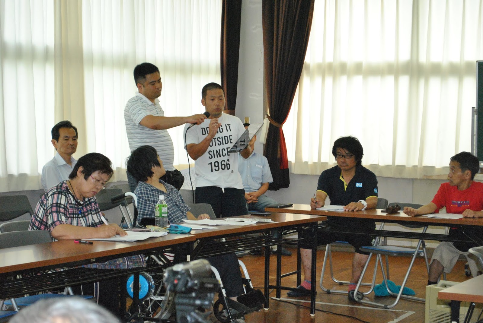 障全協みやざき（障害者の生活と権利を守る宮崎連絡協議会） 障害者・家族の願い実現さらに 第2回総会を開催