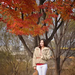Shin Hae Ri Outdoor Foto 9