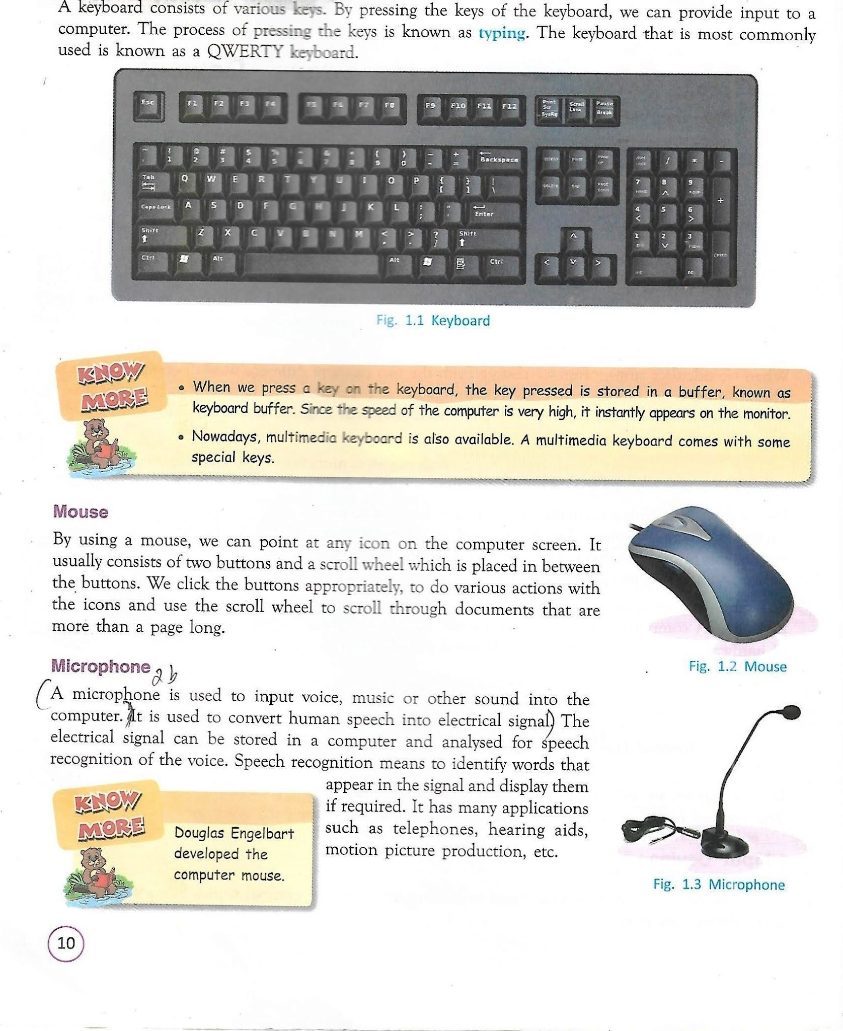 Ch 1 External Hardware Devices