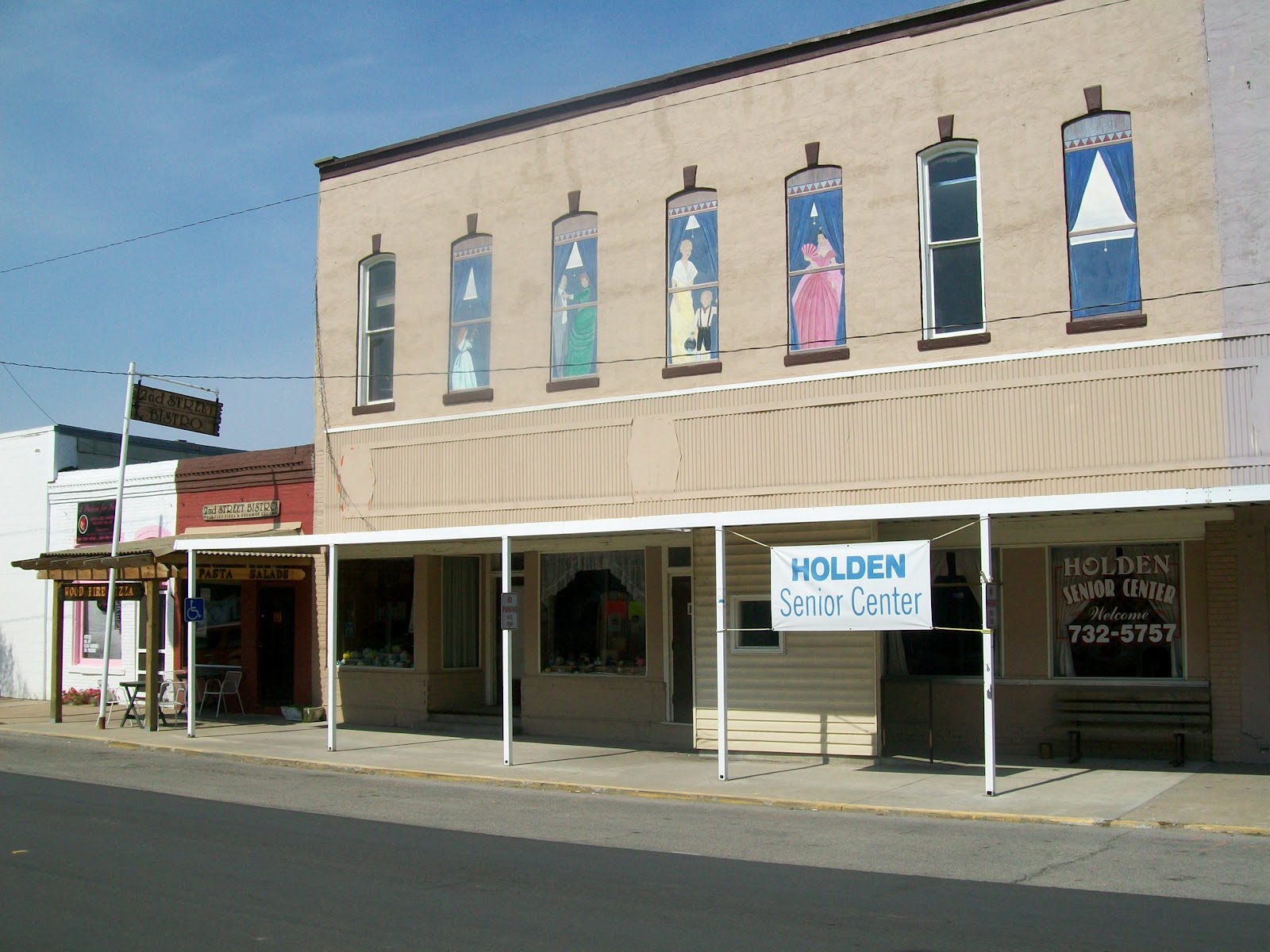 SHOW ME Johnson County West Central Missouri History Holden