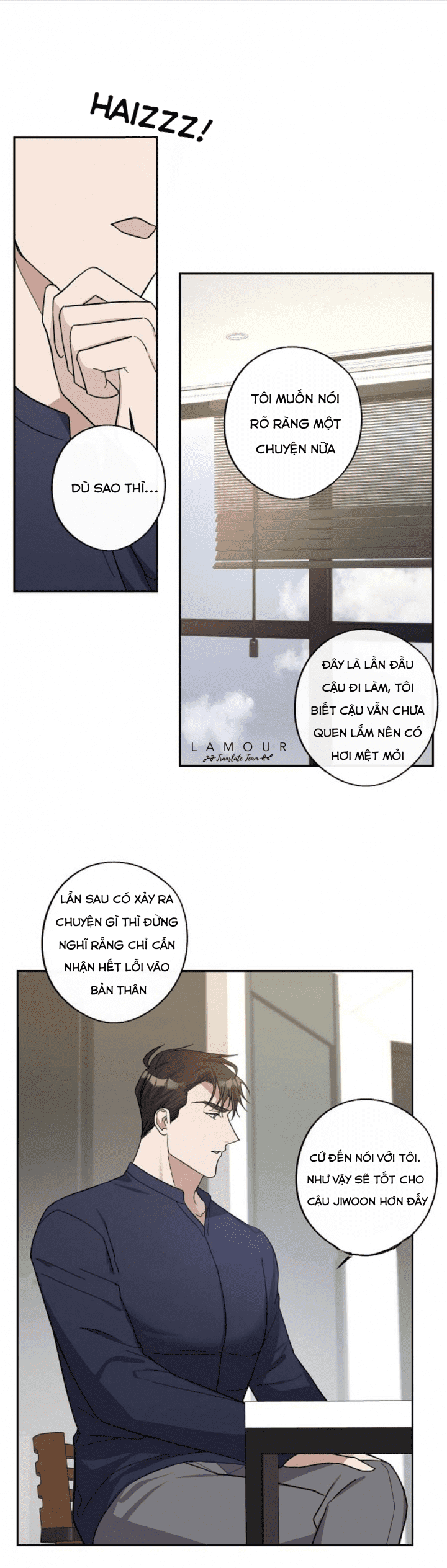Đọc truyện Hãy ở bên anh nhé, em yêu! - Chapter 7