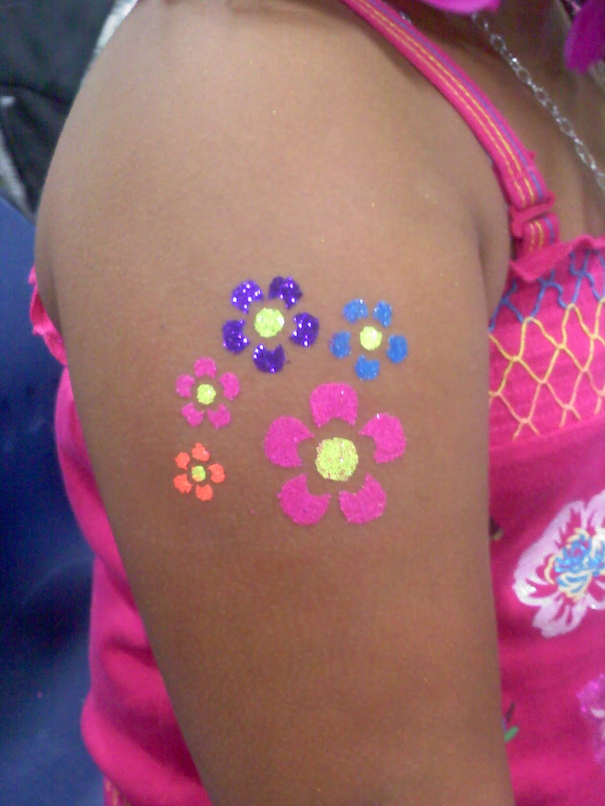 Glitter Tattoos Florida at Lena Reilly blog