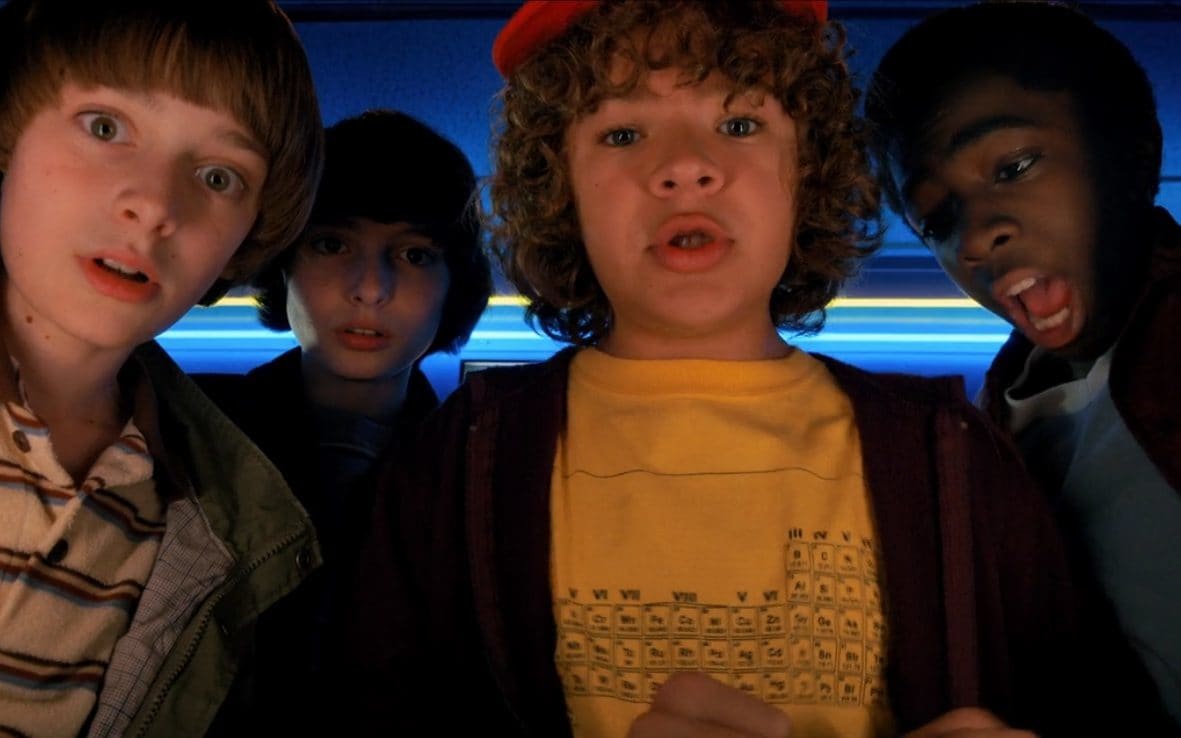 stranger things season 3 cast stranger things season 3 cast