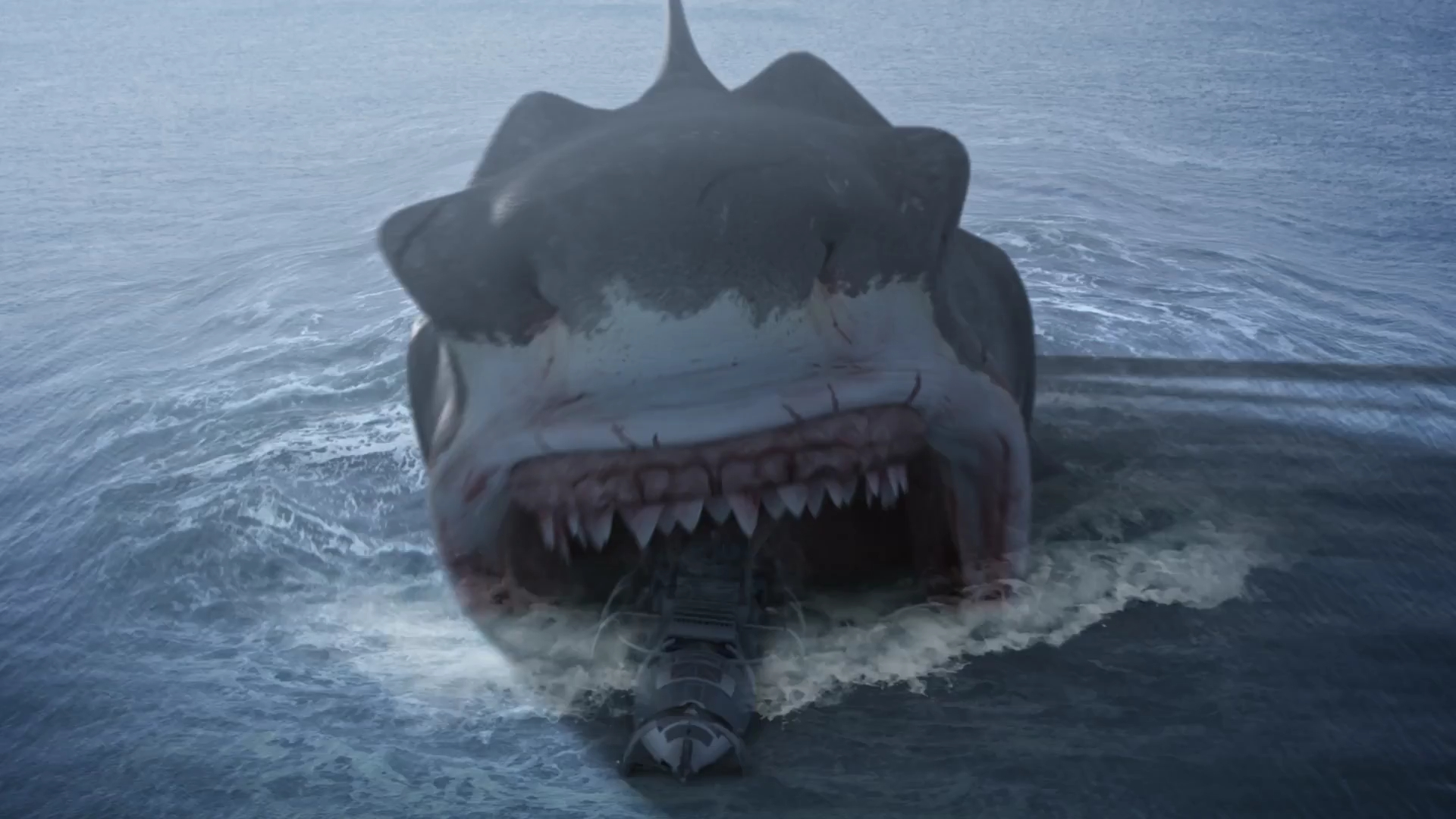 Horror Moth Il fenomeno Megalodonte, da metà '800 ad oggi