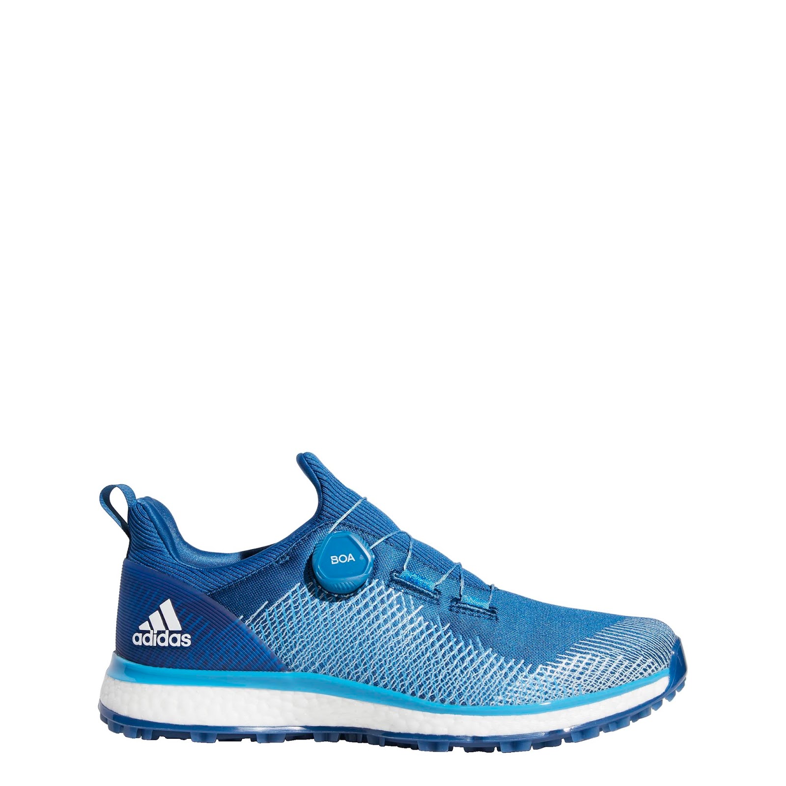 The #1 Writer in Golf: Adidas 2019 Forgefiber BOA Golf Shoes Preview: Fit with a Twist