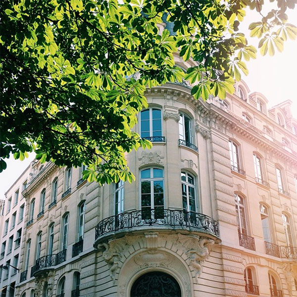 {take me away | TRAVEL DIARY : paris by instagram}