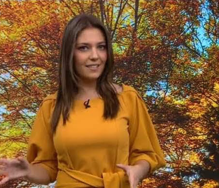 POR TU PUERTA: LUCIANA WAINER LA GENERACION INFORMATIVA QUE ESPERABA LA ...