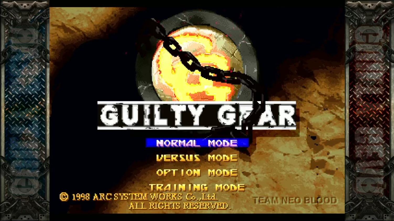 Guilty Gear original será lançado para PC, PS4 e Switch