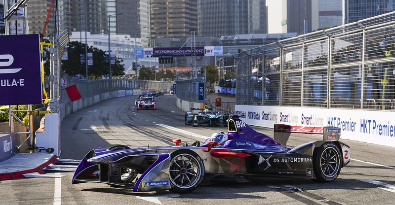 EPrix de Hong Kong Bird y Rosenqvist estrenan temporada con victoria