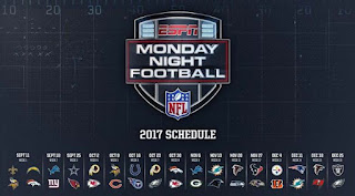 Monday night football schedule for NFL - Top Online World News
