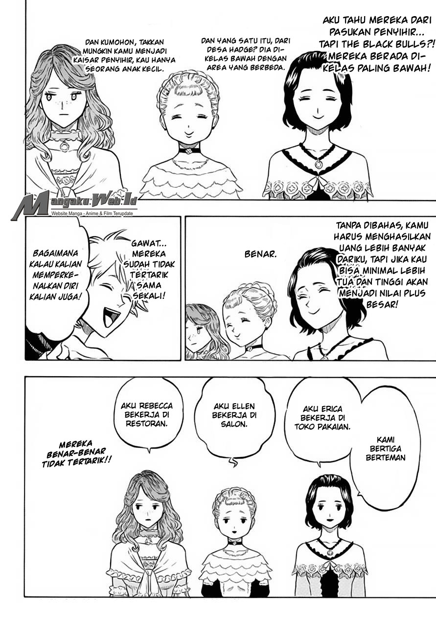 Black Clover Chapter 38