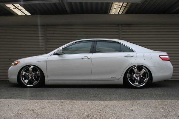 Toyota Camry | RACING CARS
