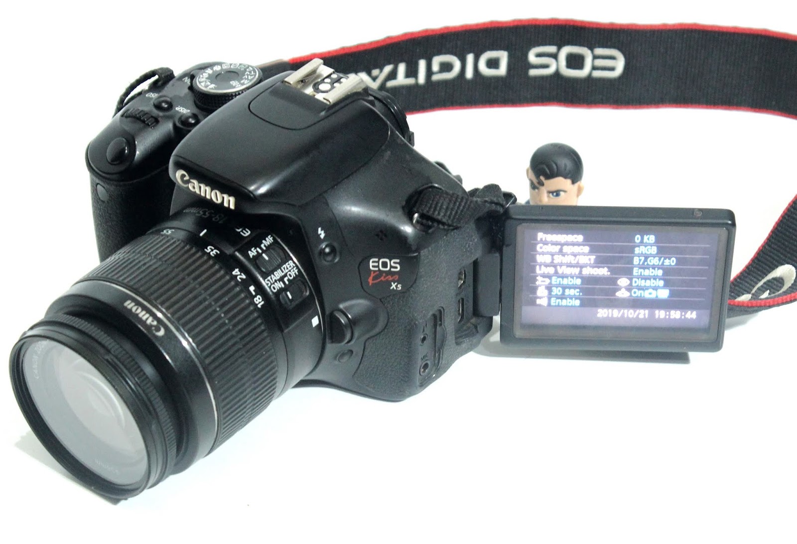 Jual Canon EOS Kiss X5 A.K.A Canon 600D Second | Jual Beli Laptop Bekas