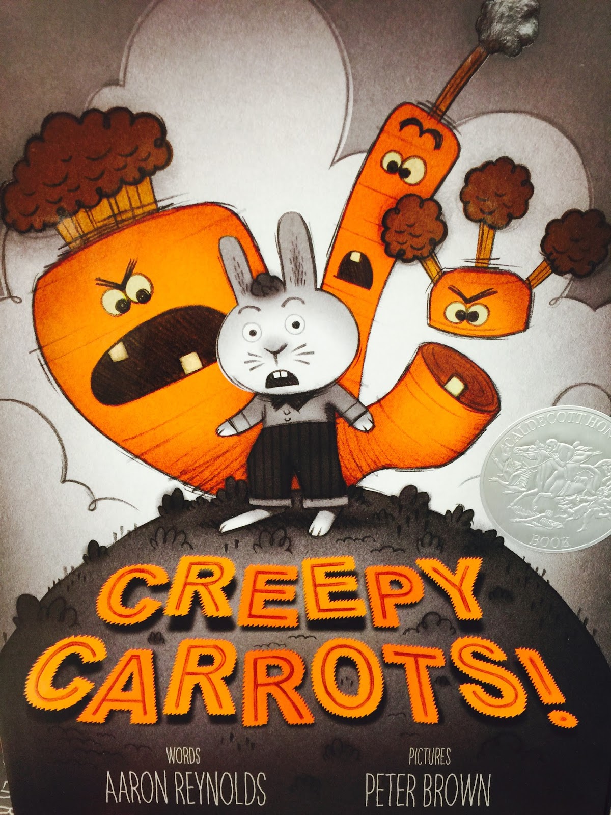 Creepy Carrots Free Printables Printable World Holiday Creepy Carrots Free Printables Printable World Holiday