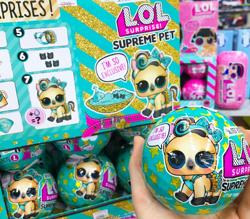 lol supreme pet target