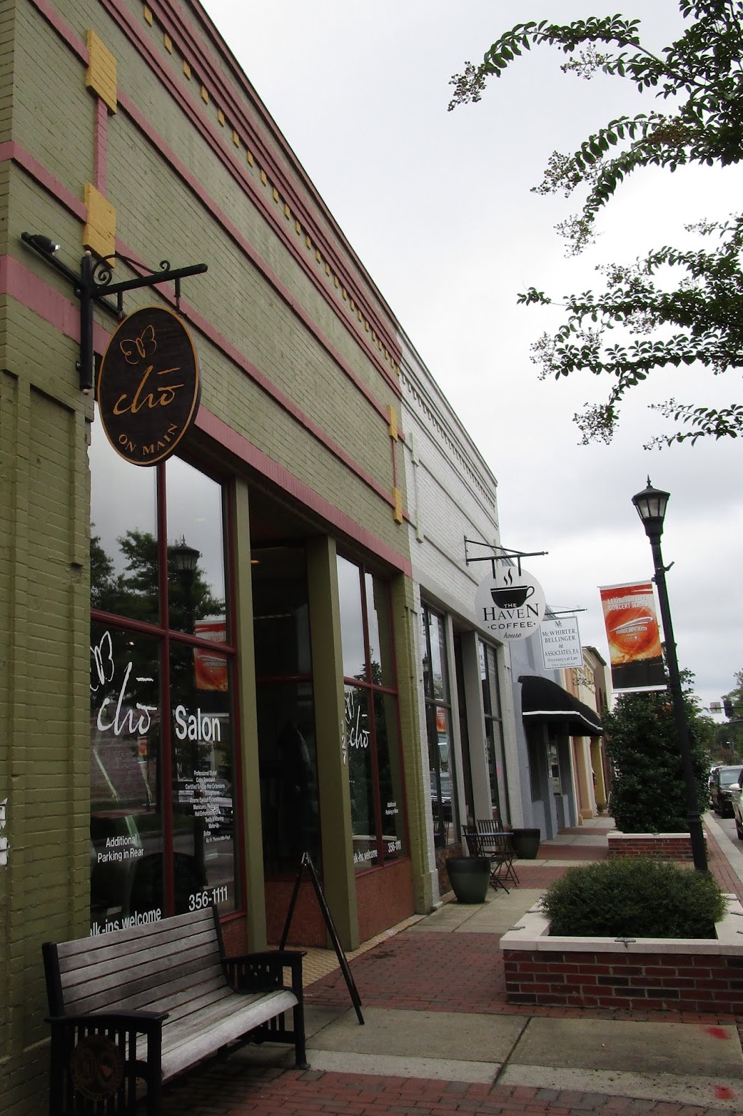 Miss Val's Creations Downtown Lexington South Carolina