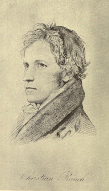 The Diary Review: Christian Daniel Rauch