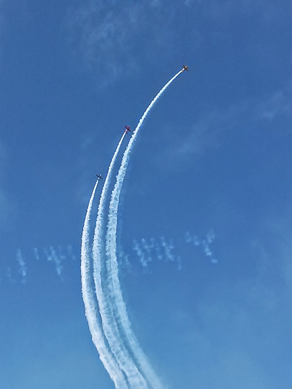 Wings & Waves Air Show When 140 Characters Just Doesn't Cut It...