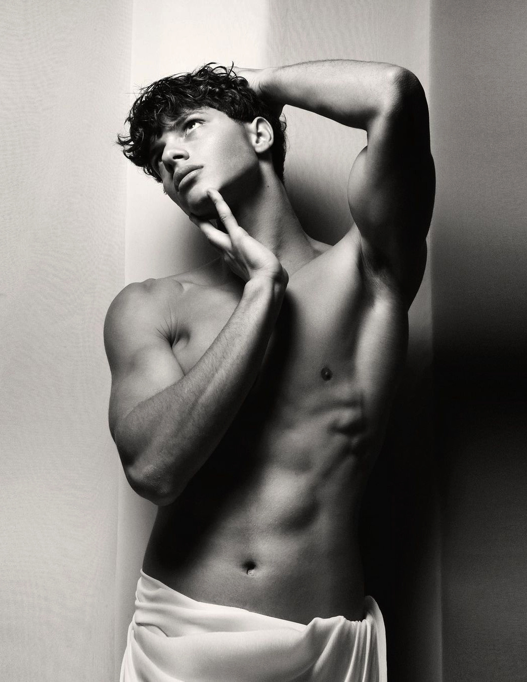 Nacho penín nude - 🧡 DarkNight @JeremyF on AdultNode: #guy #naked #model #Nacho...