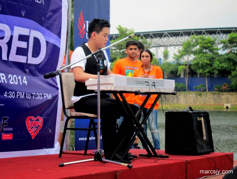 Experience at UCSI Best Buddies Campaign 2014 Experience at UCSI Best Buddies Campaign 2014