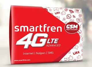 Prabayar Smartfren Prabayar Smartfren