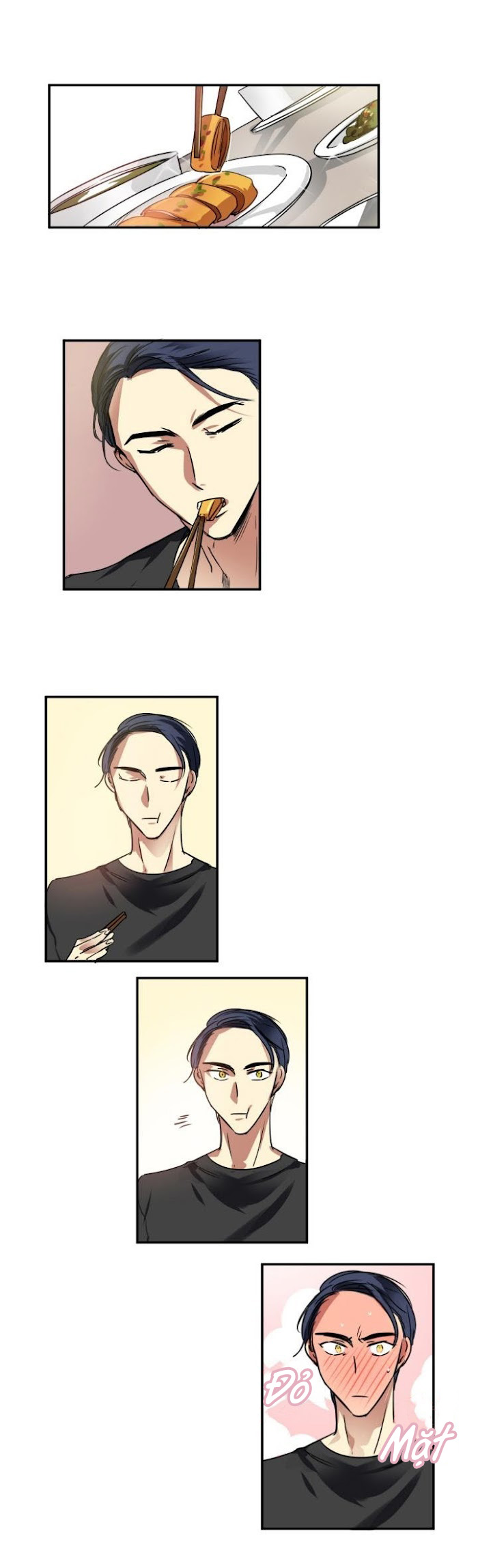 Đọc truyện Mệnh Lệnh - Chapter 12