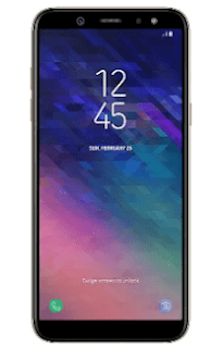 Cara Flash Samsung Galaxy A6 (2018) (SM-A600G/DS)