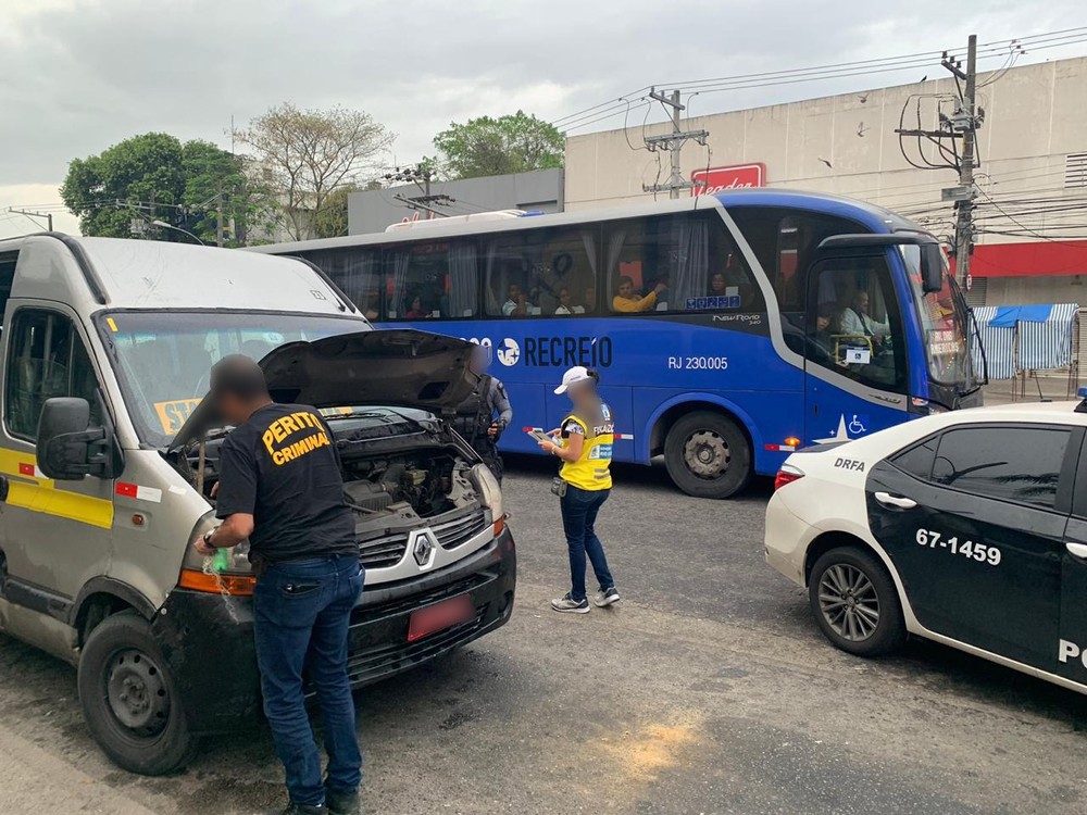 RJ: Cinco de doze das viações da Zona Oeste do Rio fecharam desde 2014; sindicato culpa vans e a milícia 3 25tchao2